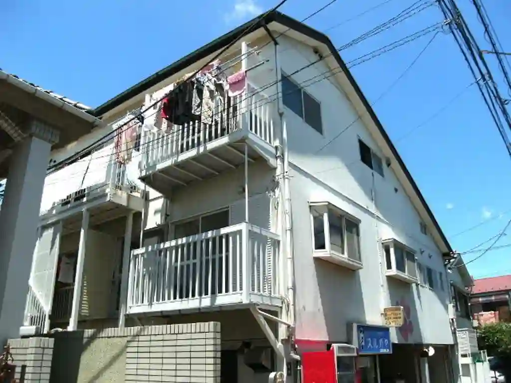 ハイムヴェーレ 外観