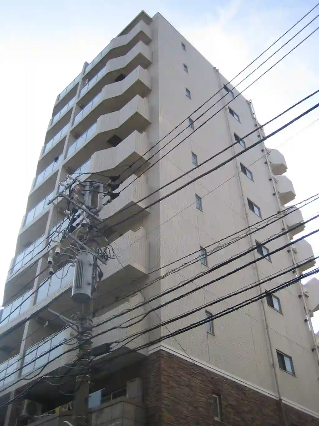 スタジオデン横濱吉野町 外観