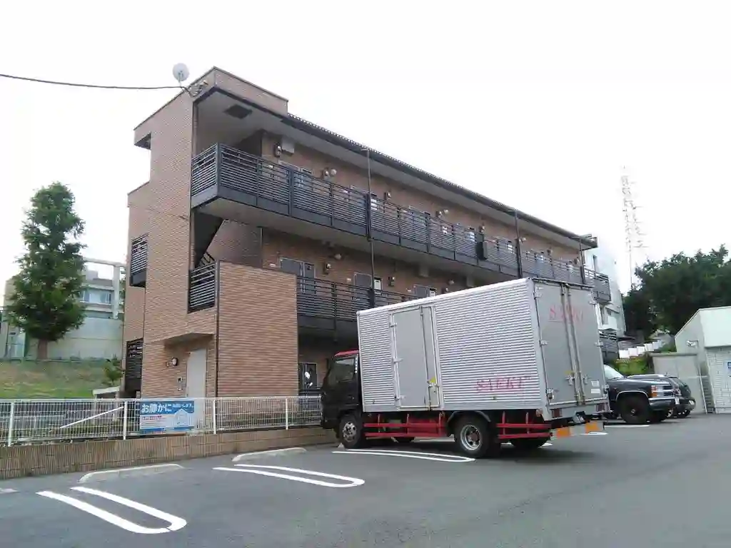 レオネクストアベニール麻生II 外観