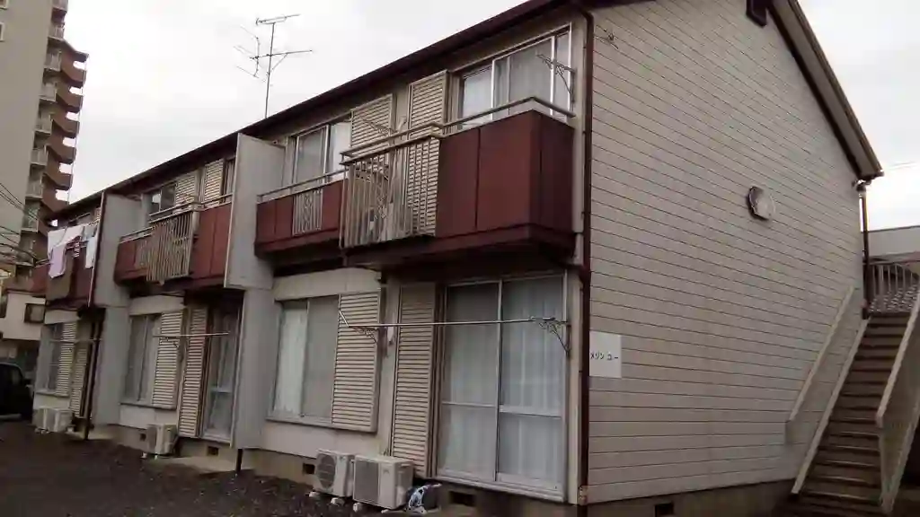 メゾンユー 外観