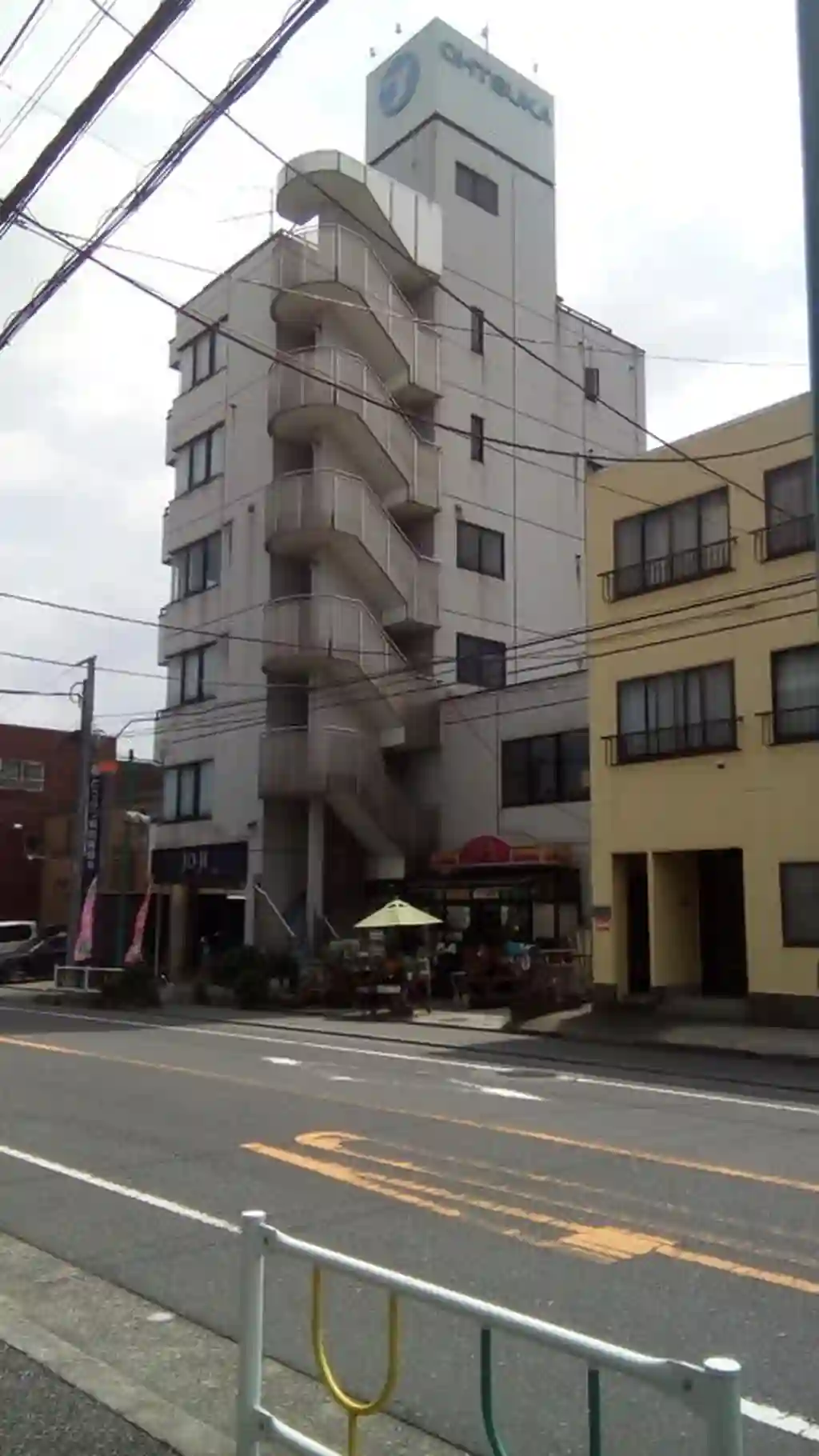 イーストバード 外観