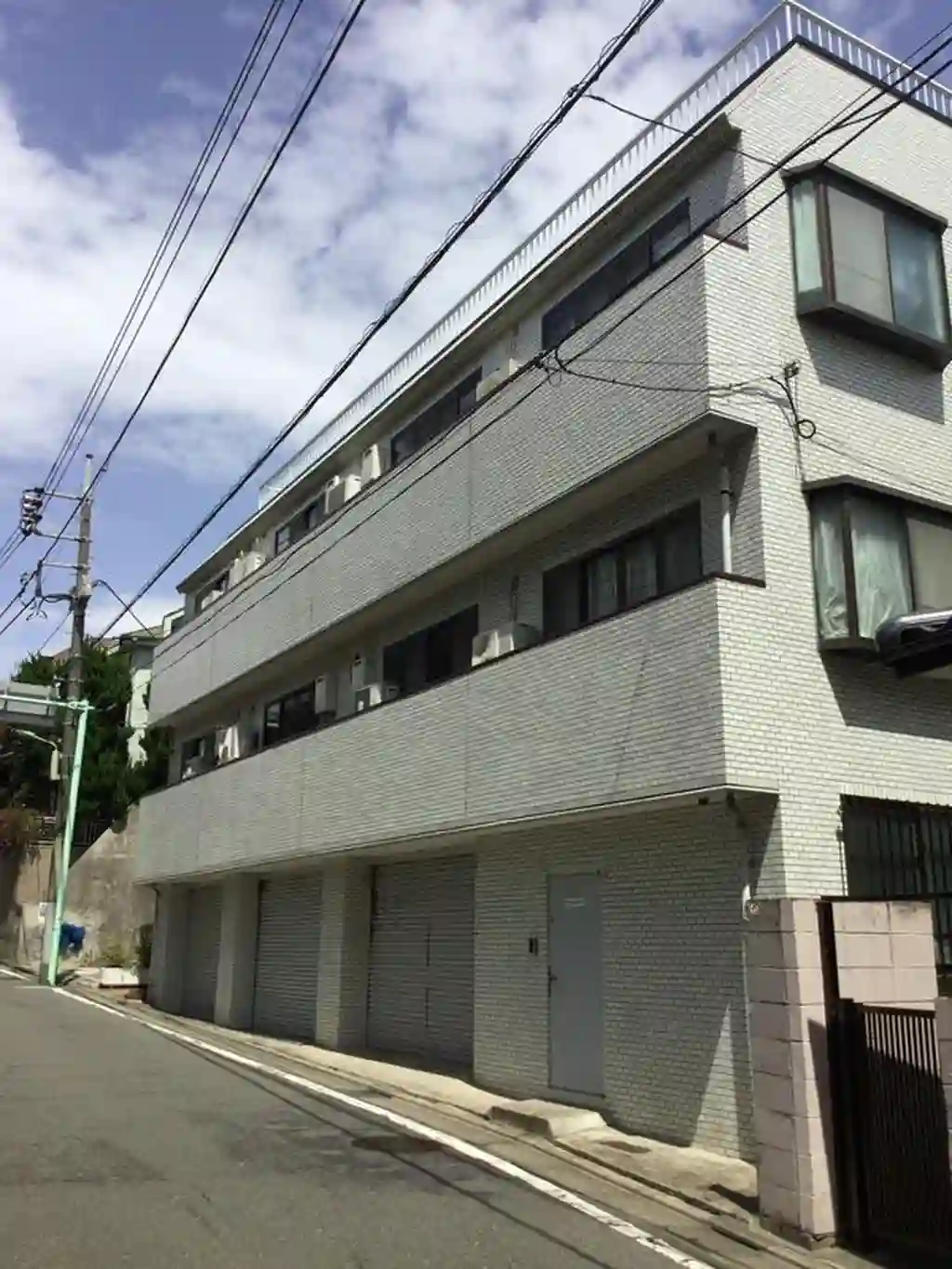 スーズ南久が原 外観