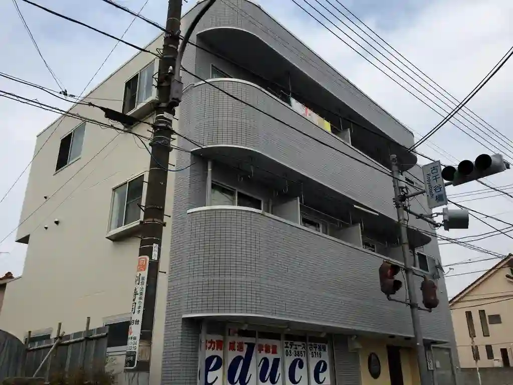 ハイムリバーパーク 外観