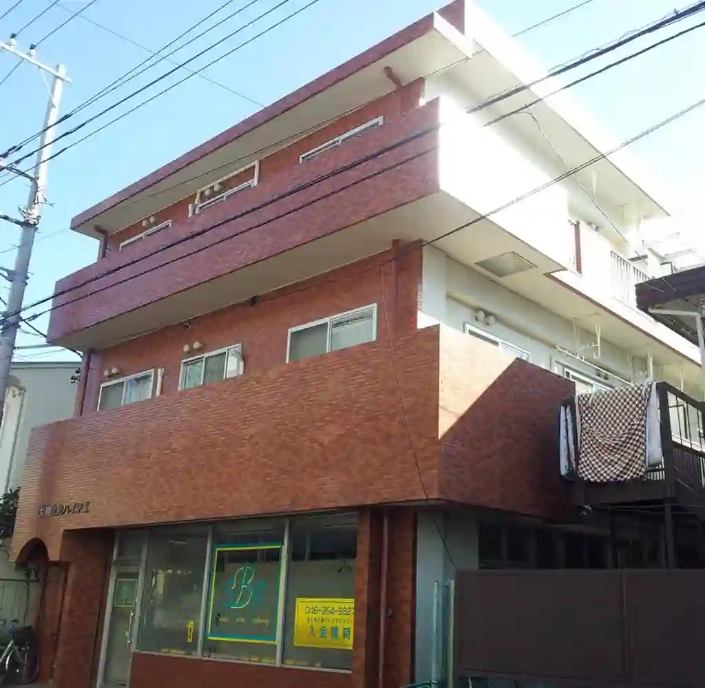 大和中央ハイツ2 外観