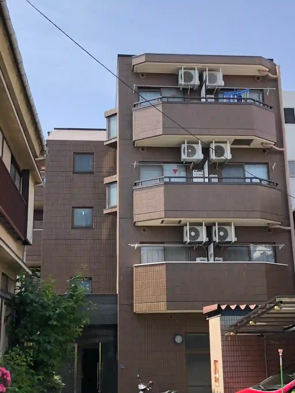 コミュニオン佼徳 外観