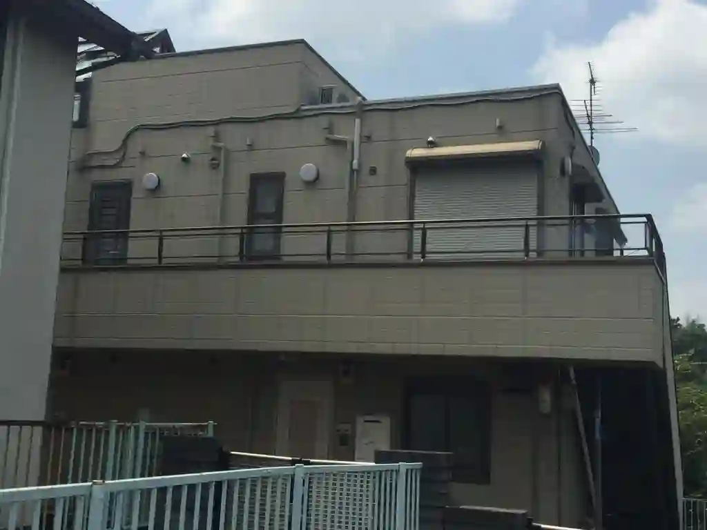 コトーベルビュ 外観