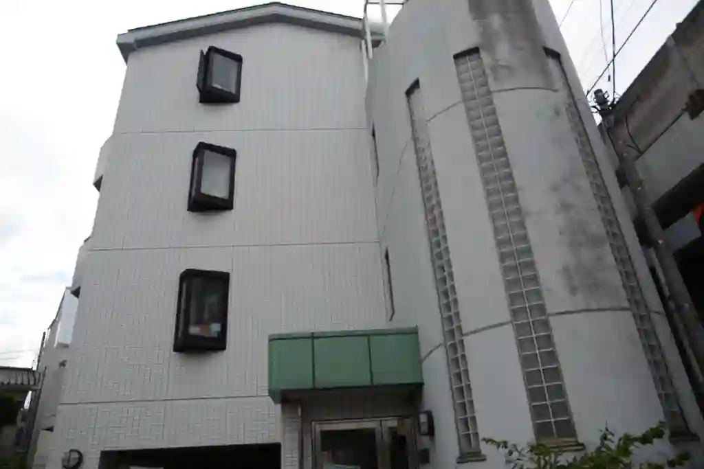 K's旗の台 外観