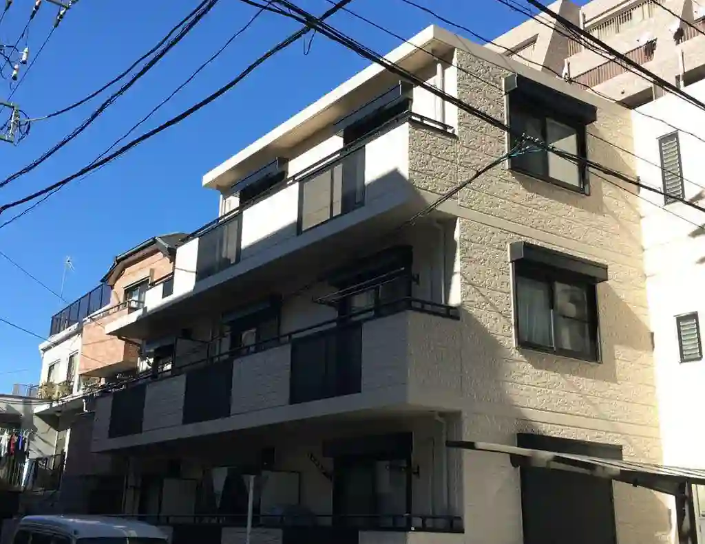 グリーンキュア 外観