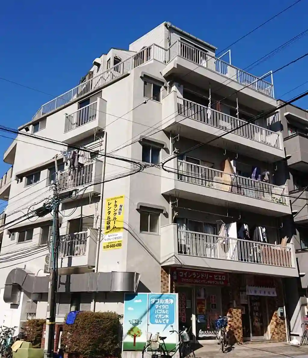 渡邊ビル 外観