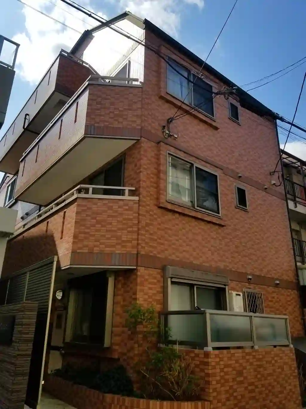 アーベニー 外観