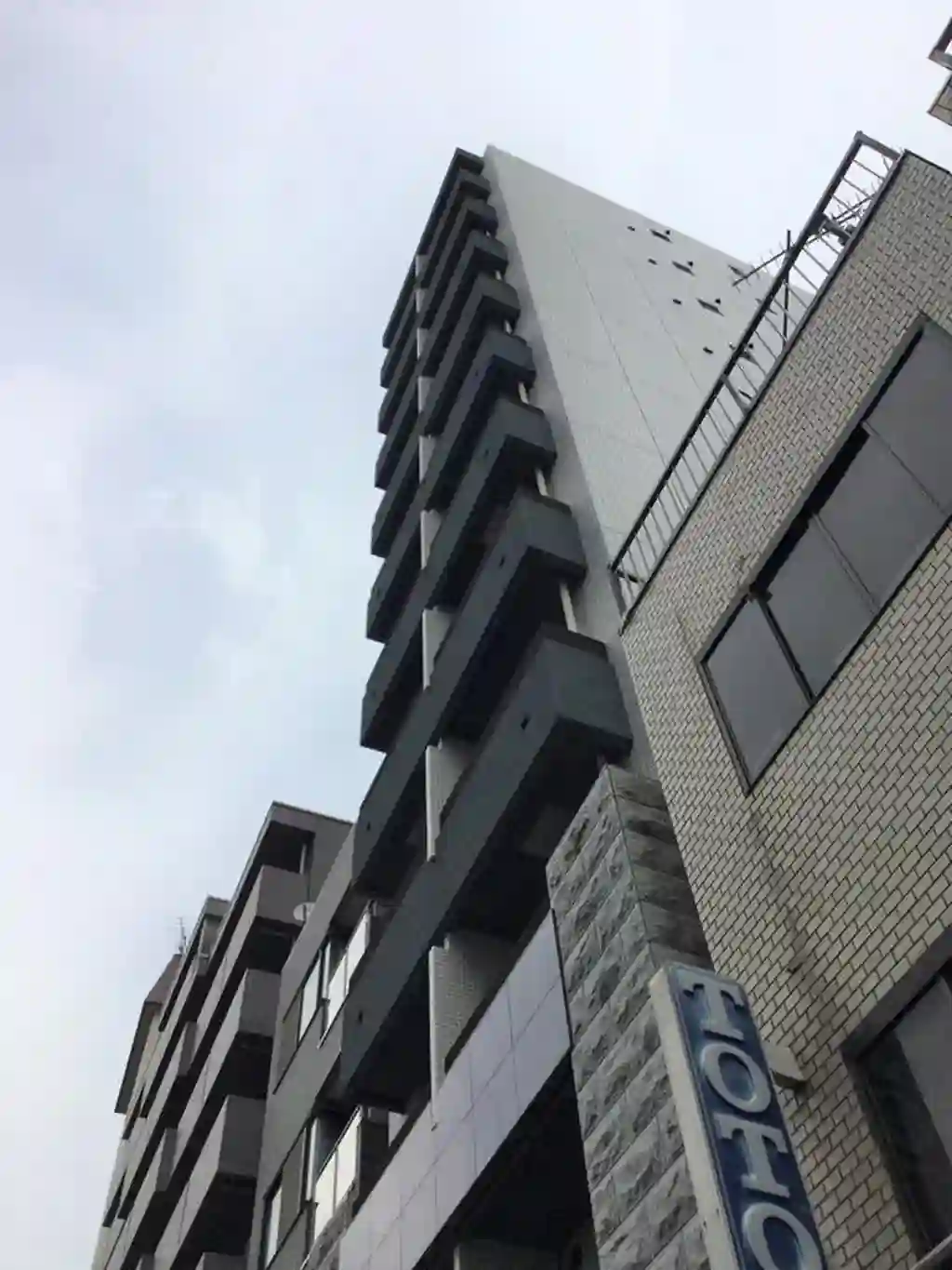 LaETERNOGreatoミナミユキガヤ 外観