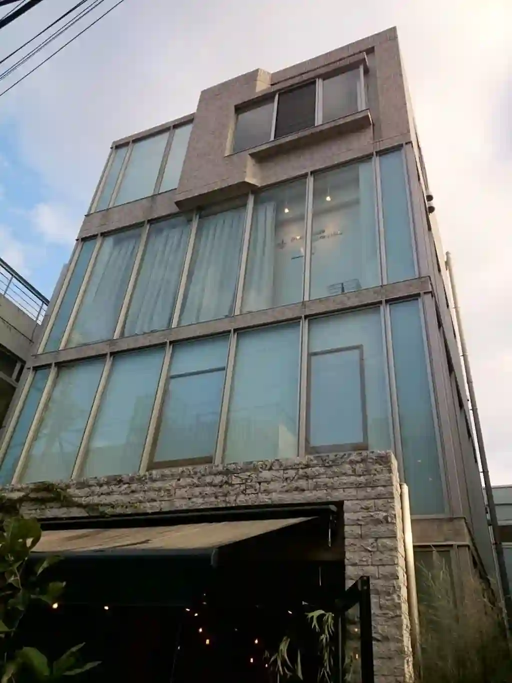 グランドオム 外観