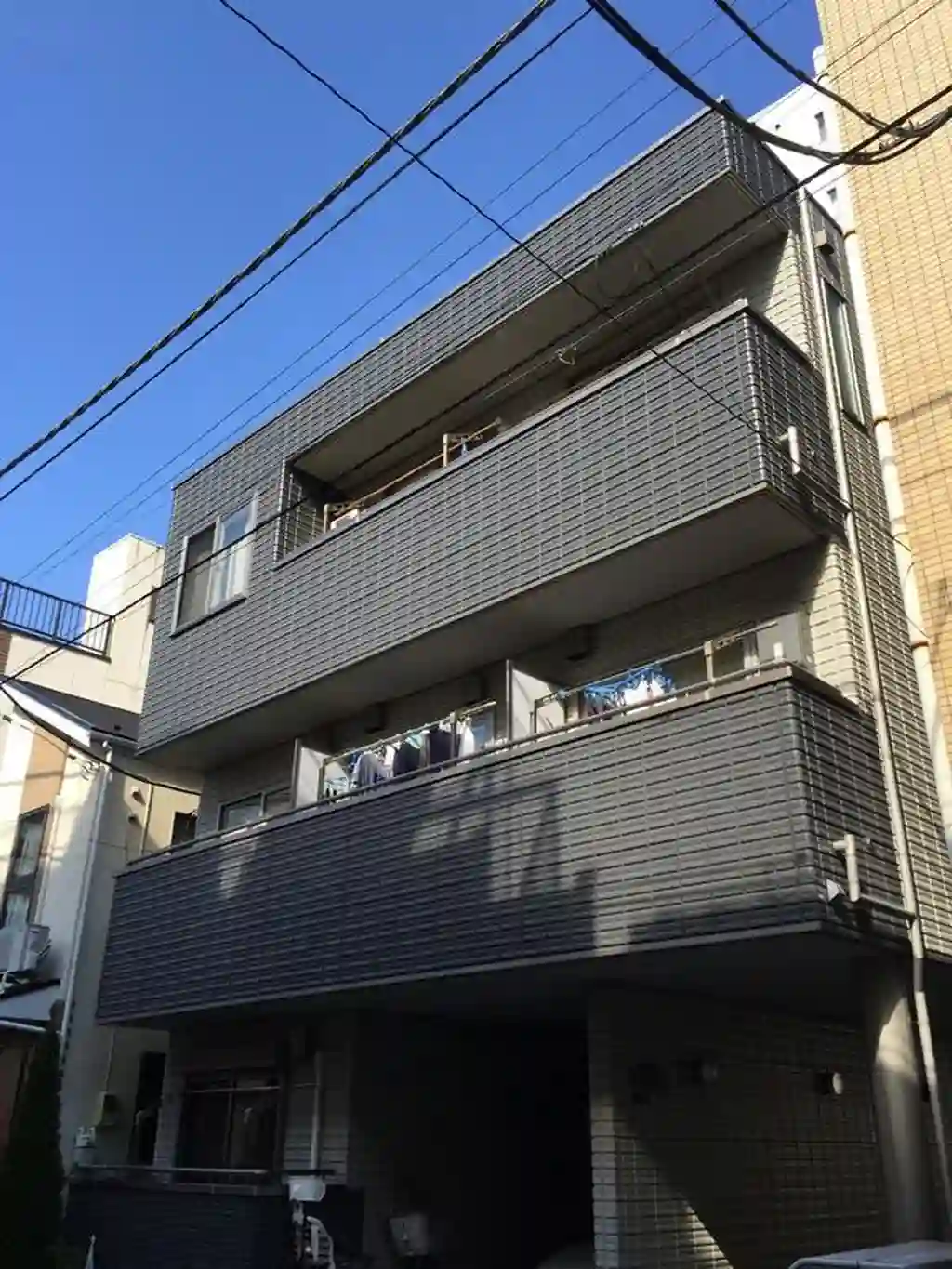 サフィール 外観