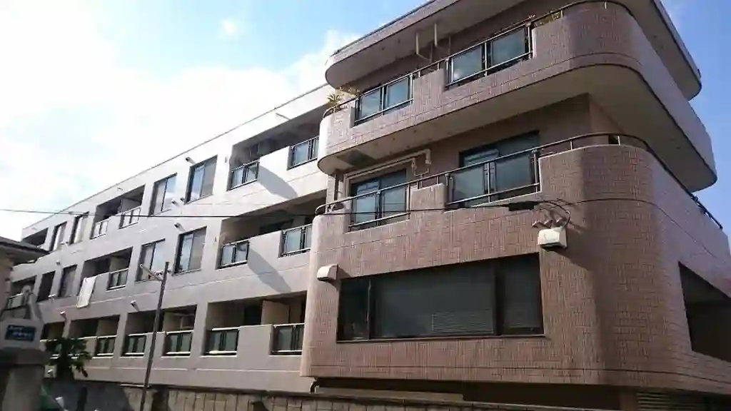 朝日プラザ北浦和II 外観