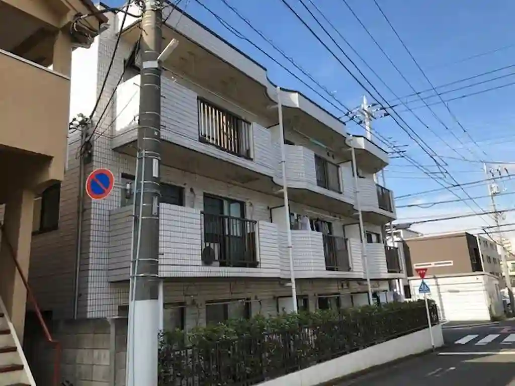 ファミリープラザ 外観