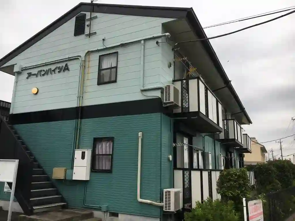 アーバンハイツA 外観