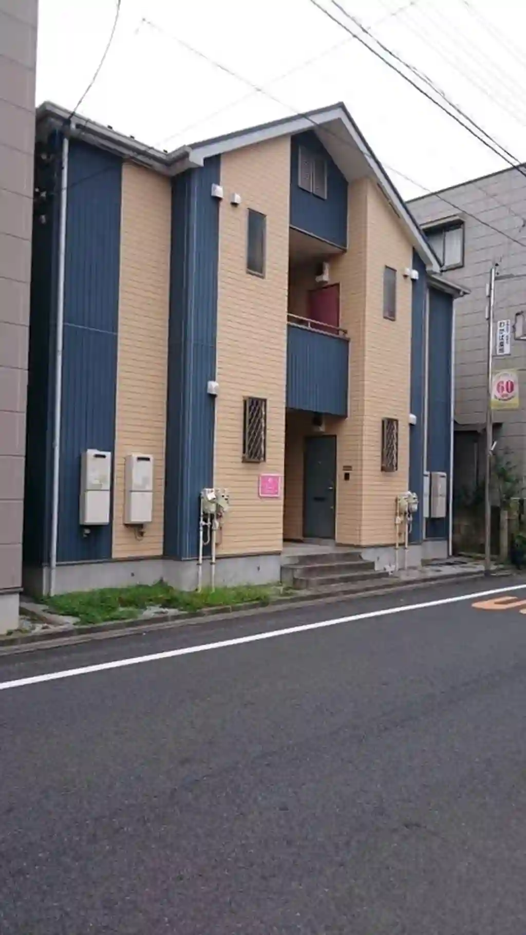 プチパレス 外観