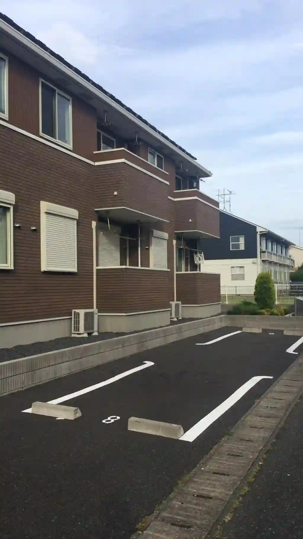 フィオリスタ 外観