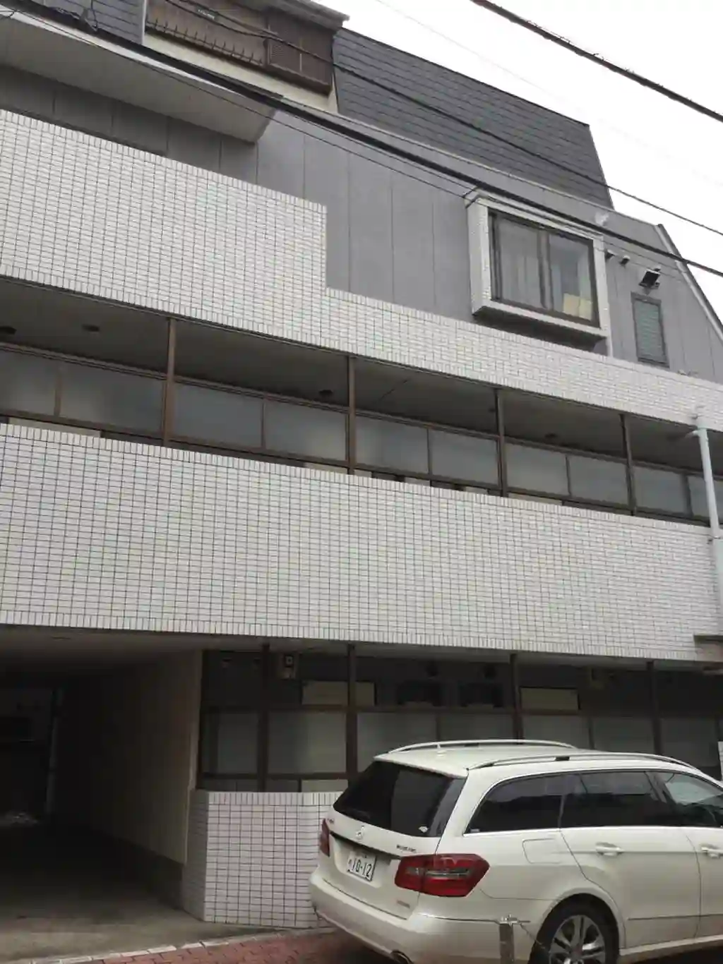 アトールサトウ 外観