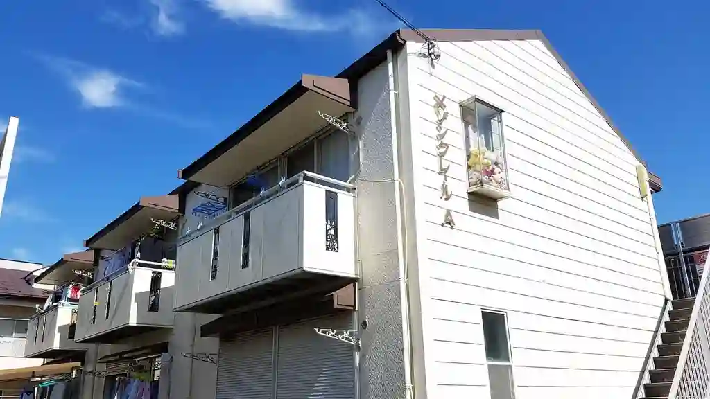 メゾンクレールA 外観
