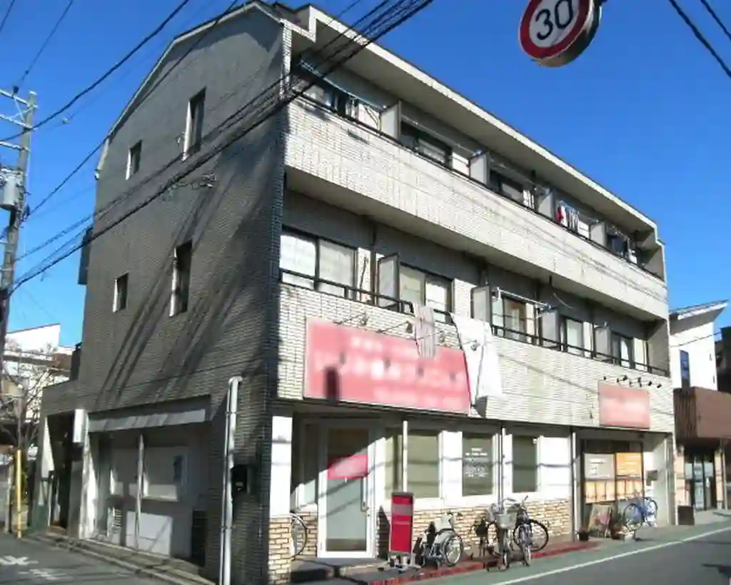 アーク境南町 外観
