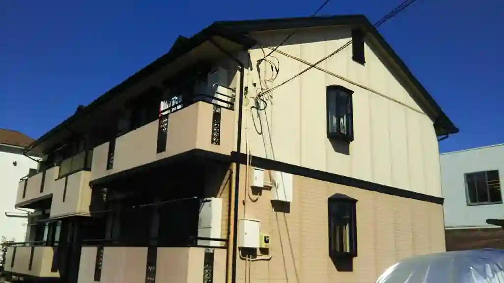 ガーデンハウス調布 外観
