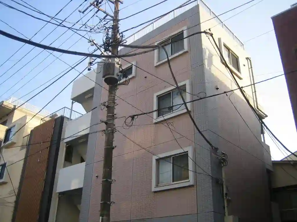 SATO.BLD 外観