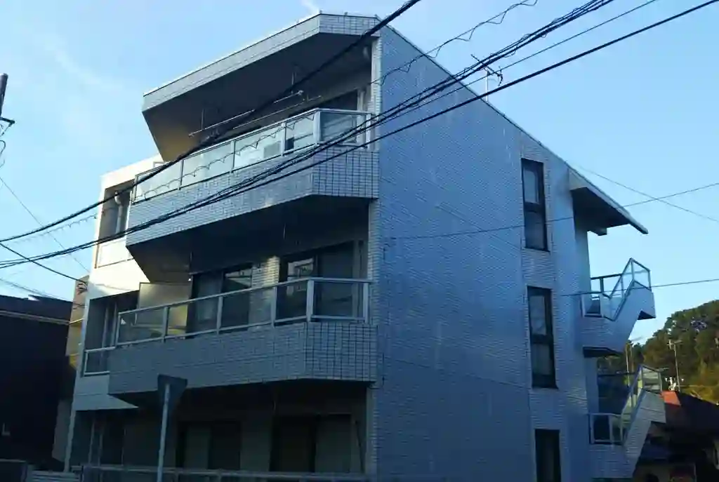 ベル鴨居 外観
