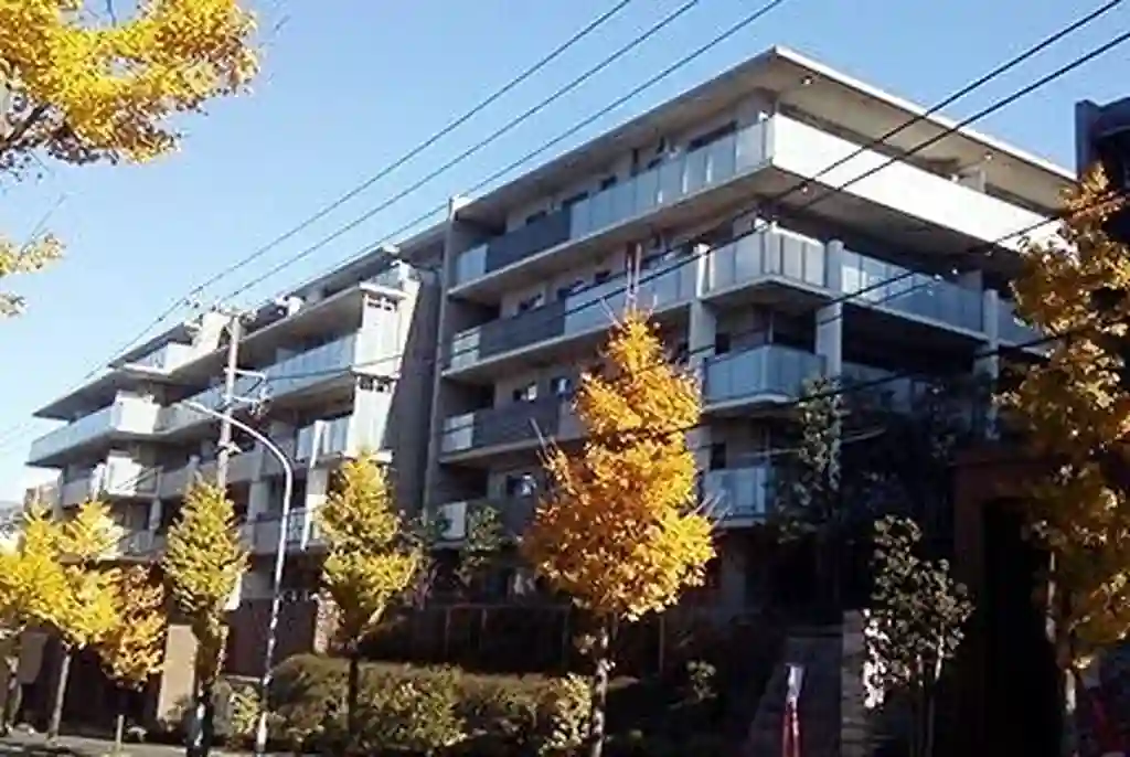 ドレッセ藤が丘 外観