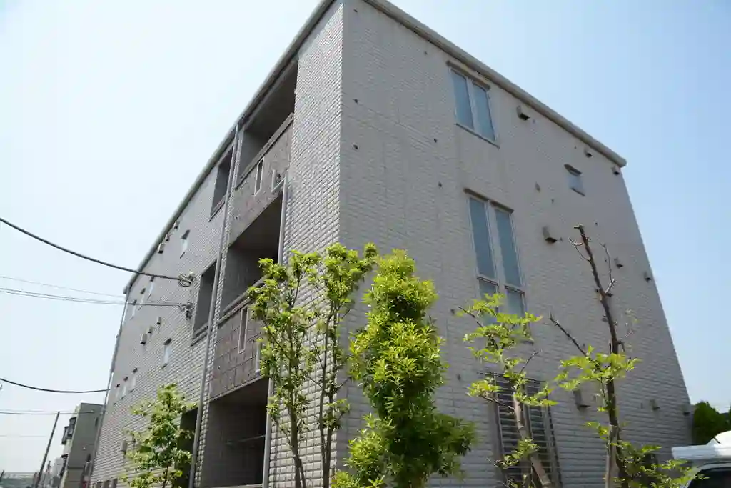 サンヴィレッジ塚越 II 外観