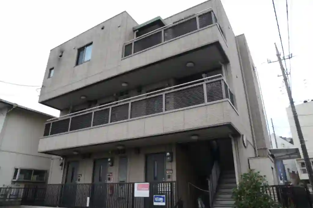 グランメール 外観