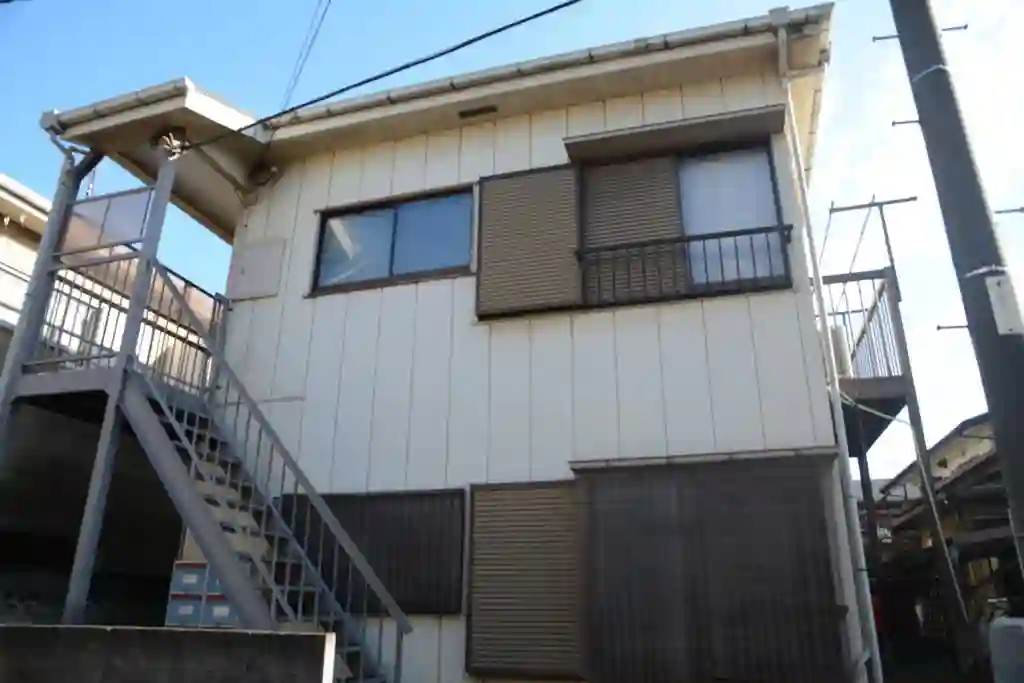 シンメイハイツ 外観
