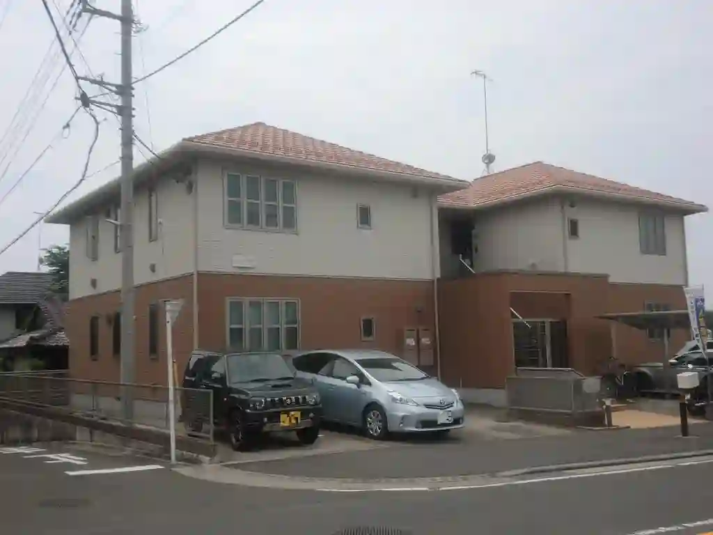 ソルブリッサ湘南 外観