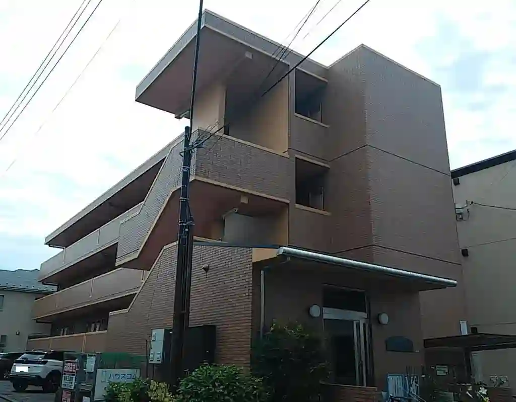 フォーエース本厚木 外観