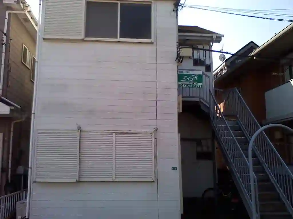 アーバンコーポラス 外観