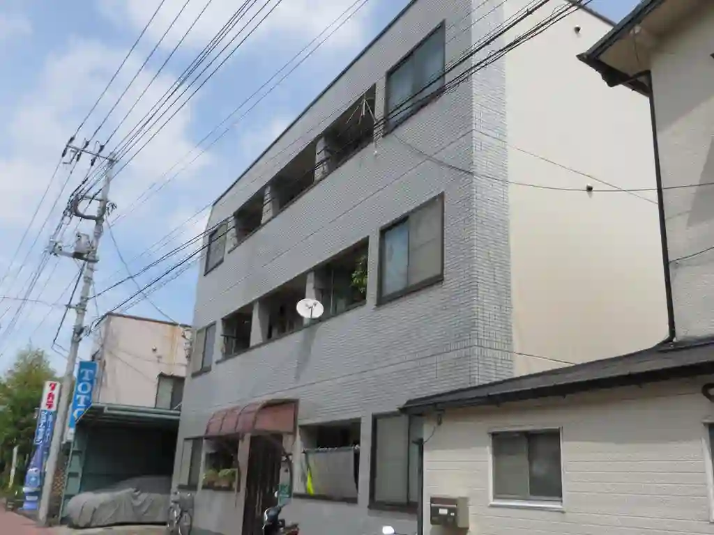 シャトーフクオカ 外観