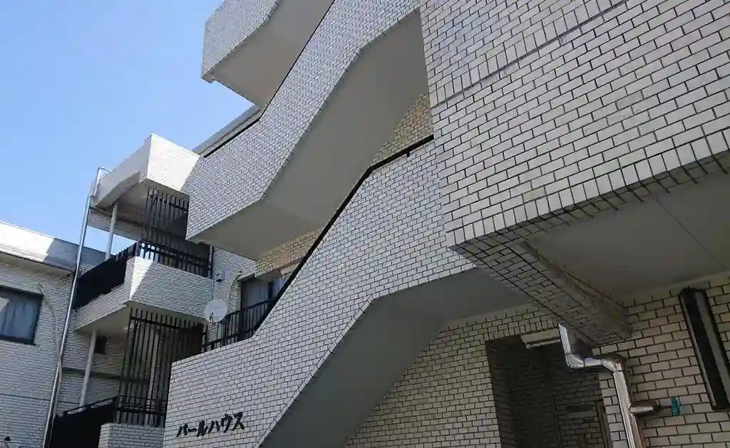 パールハウス 外観