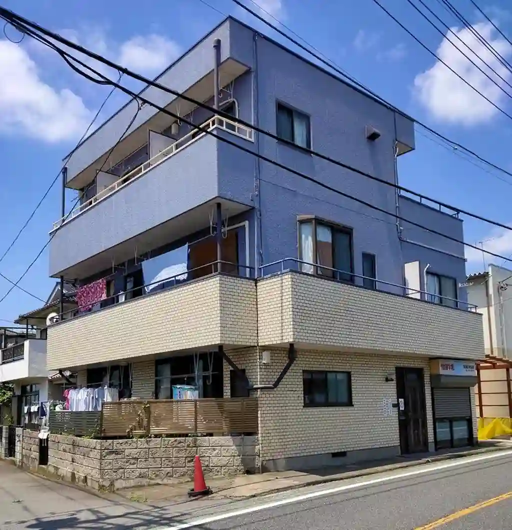 スノーハイツ 外観