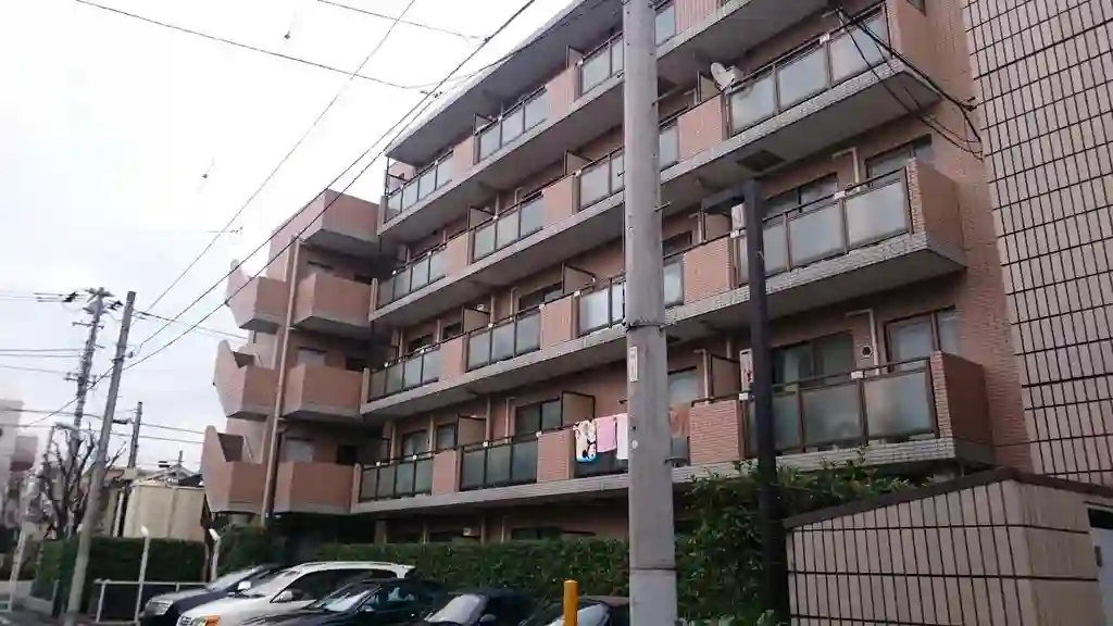 WillDo大塚 外観