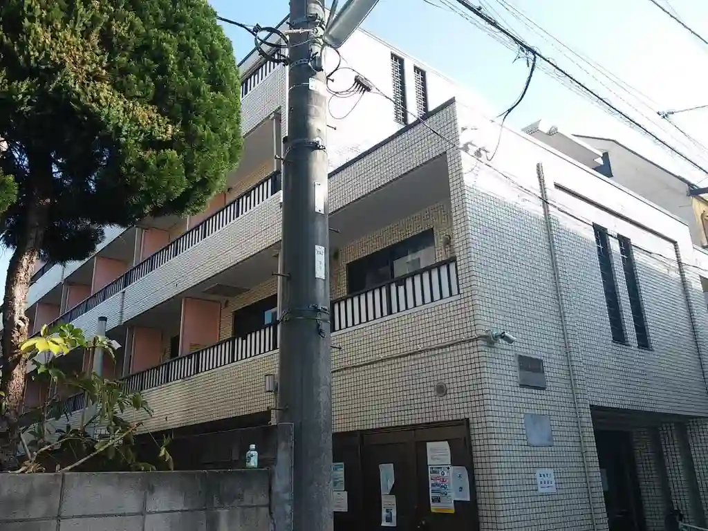 エル・シャロンⅡ 外観
