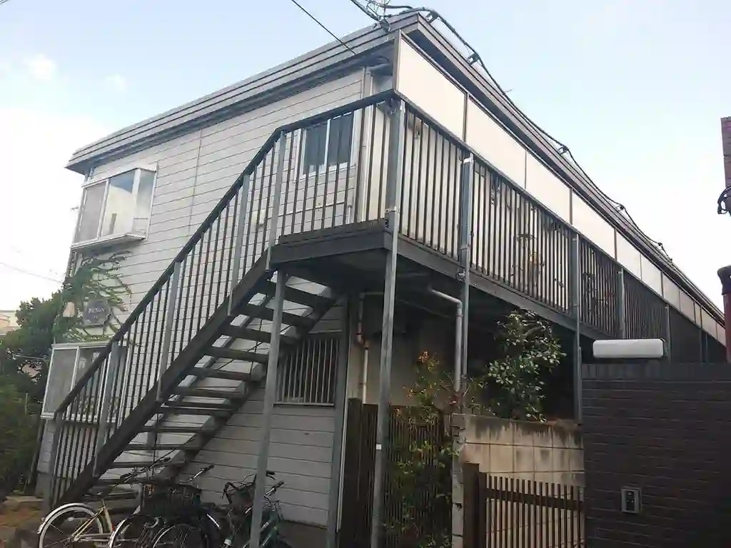 摩文仁ホームステッド 外観