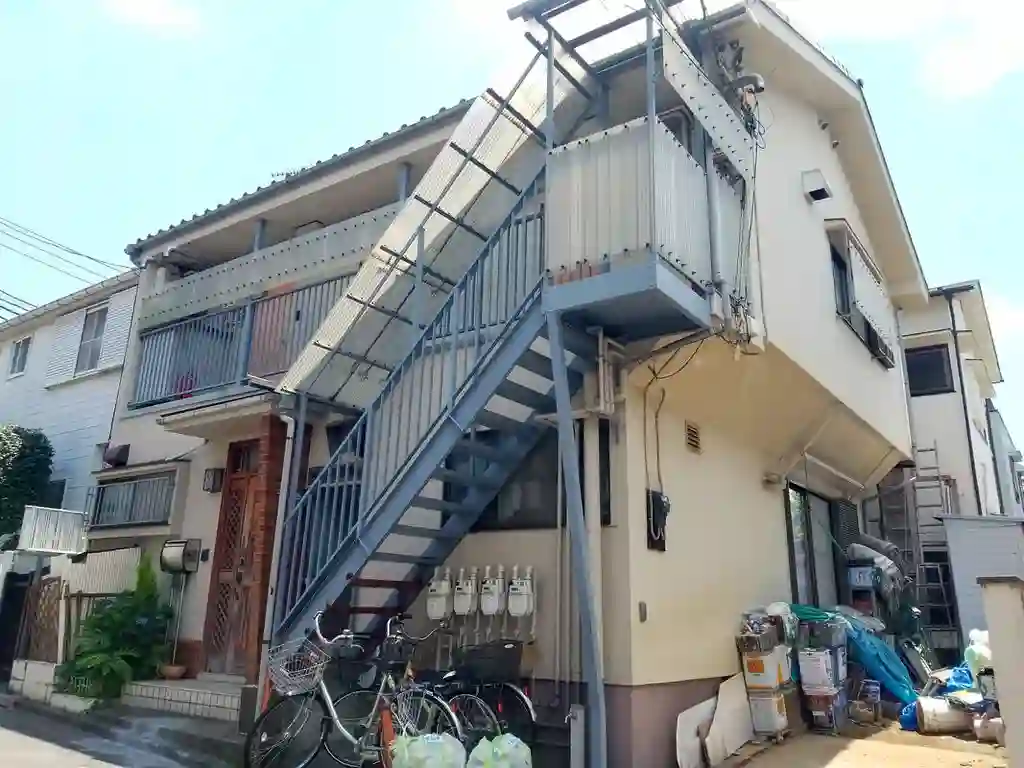 パークイマイ 外観