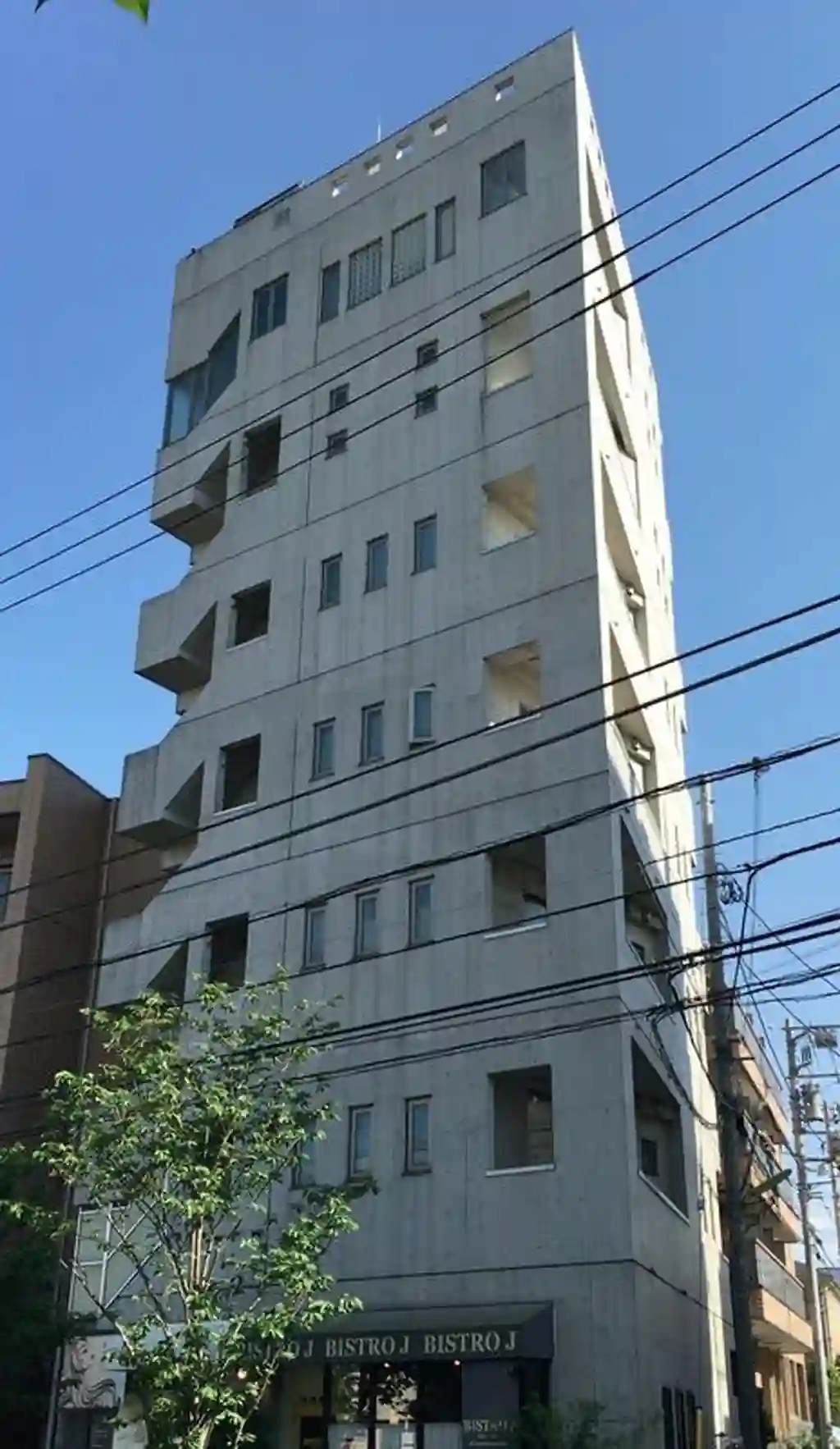 フラットM 外観