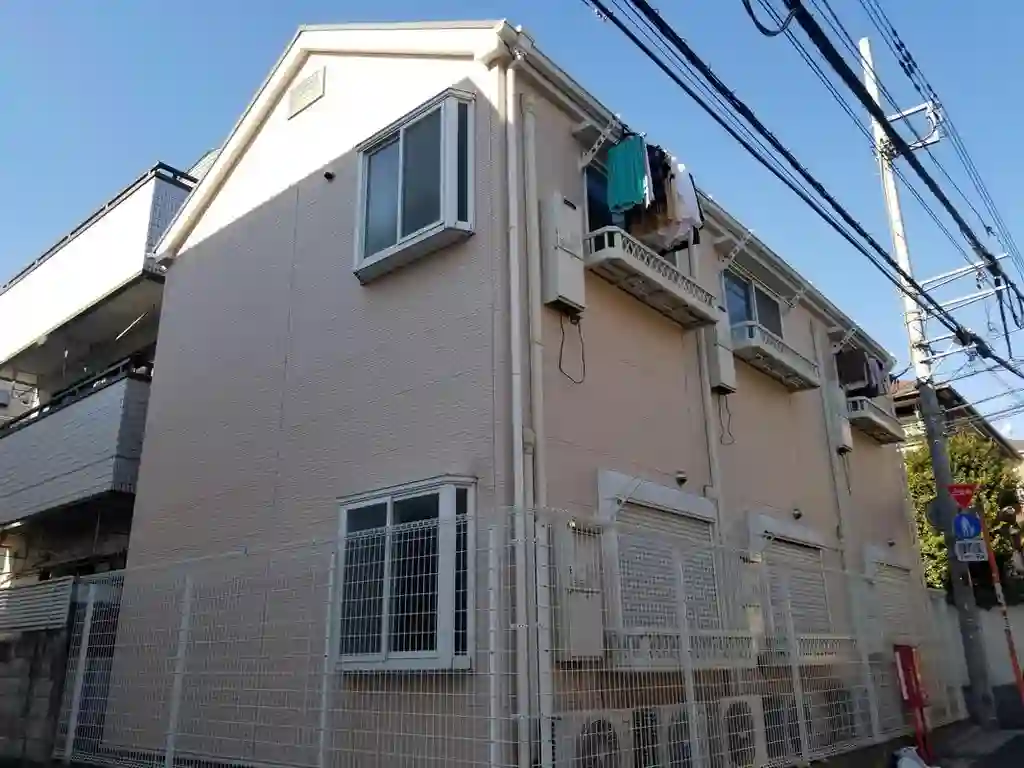 リブイン穂高 外観