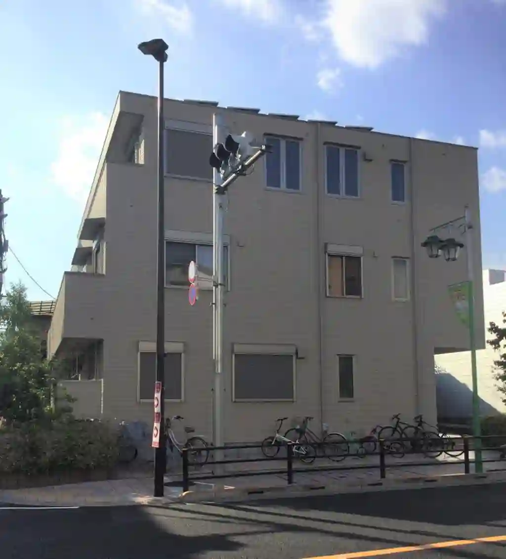メゾン・アコール 外観