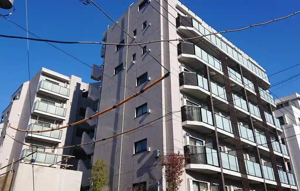 クレイシアIDZ王子 外観