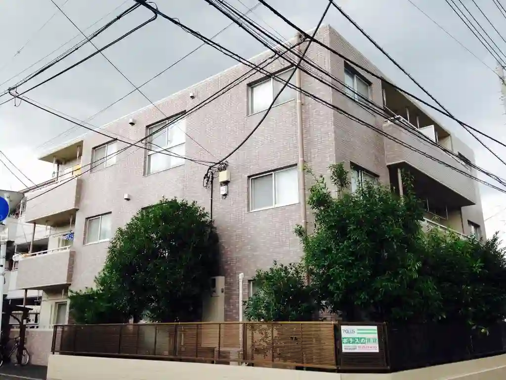ガーデンシティ渋谷 外観