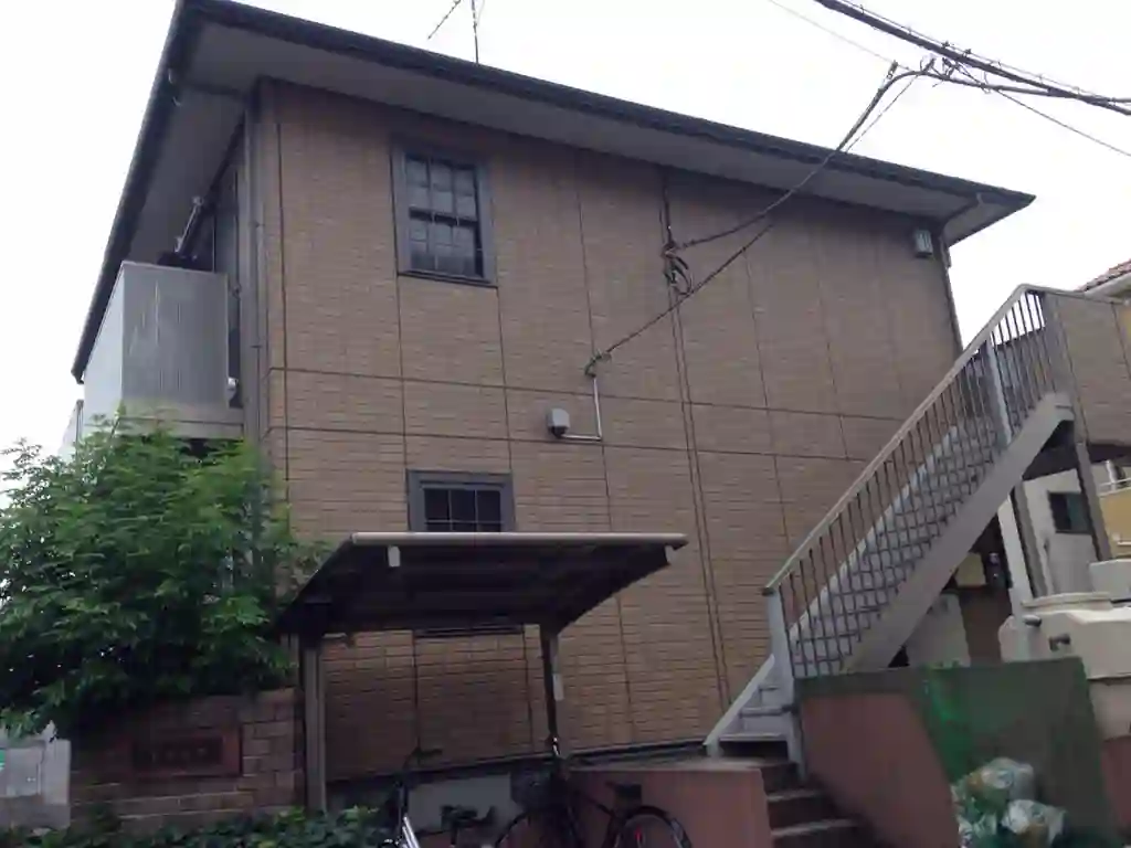 レグルス 外観