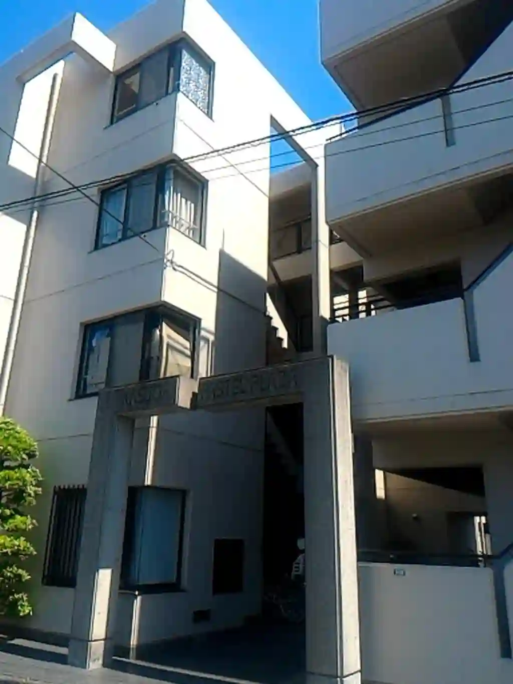 春日パステルプラザ 外観