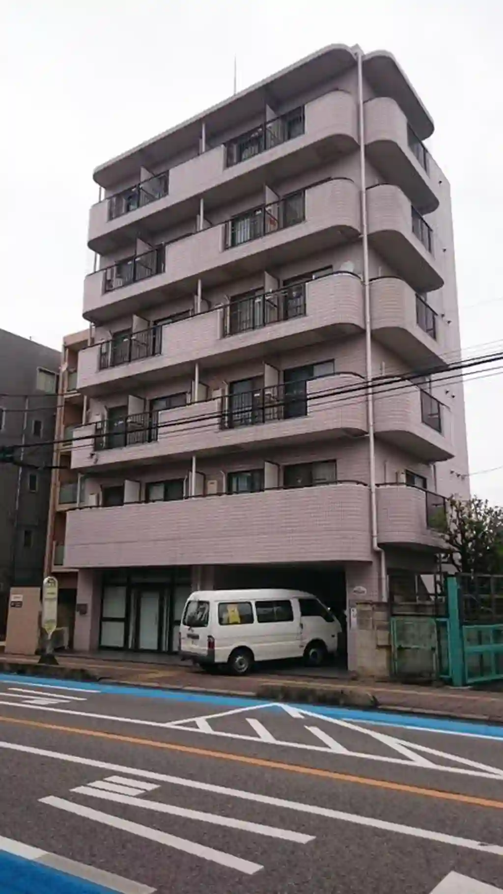 プライムシティ蕨 外観